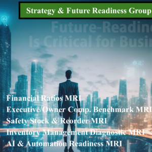 strategy & future readiness group
