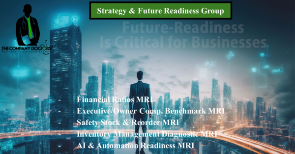 strategy & future readiness group