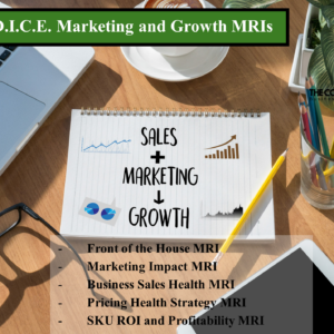 D.I.C.E. MRI™ Marketing and Growth Engine