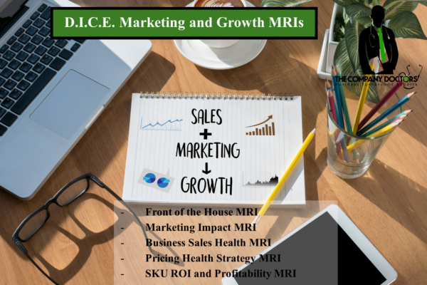 D.I.C.E. MRI™ Marketing and Growth Engine
