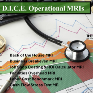 D.I.C.E. MRI™ Operational Backbone Subscription