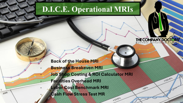 D.I.C.E. MRI™ Operational Backbone Subscription